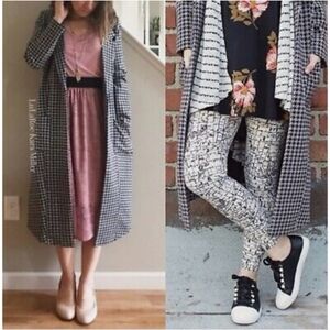NWOT LulaRoe jacket cardigan